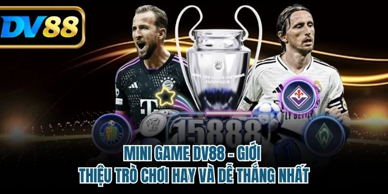 Mini game DV88